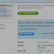 10 Firefox Add Ons