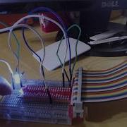 Raspberry Pi LED To Blink And Push Button