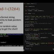 Cyber Attacks And Defense Lecture 14 Format String Vulnerability