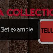 Removing Adding Elements From HashSet HashSet In Java Collection