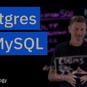 PostgreSQL Vs MySQL