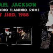 Michael Jackson Live In Rome May 23rd 1988 4K Remaster