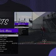 GFX Kill Effect Script