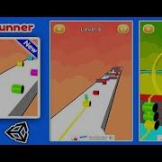 Stack Runner 3D Unity Game Source Code Admob Ads