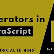 Operators In JavaScript Complete Web Development Course 2023