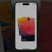React Native Custom Stack Card Carousel Animation With Reanimated From Scratch
