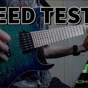 Speed Test HalfDuck Cover Screen TAB
