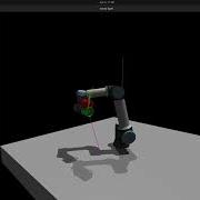 MPPI Control Of Arm For Amazon UW Hub Manipulation Project