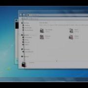 SkinPack Alienred Win7