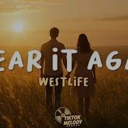 Swear It Again Westlife Lyrics