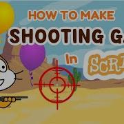 How To Make A Shooting Game In Scratch In 3 Mins