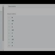 Delete A Node Hacker Rank Solution C