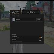 No Squad FiveM Script
