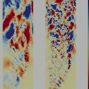 Dynamic Mode Decomposition Of Velocity Field