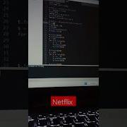 Netflix Logo Using Python