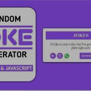 This Tutorial Shows You How To Create Random Jokes In JavaScript