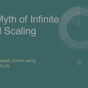 The Myth Of Infinite Cloud Scaling