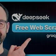 Scrape Any Website For FREE Using DeepSeek Crawl4AI