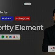 Day 51 Solving LeetCode Coding Problems Majority Element Problem Solution 150 Days Coding