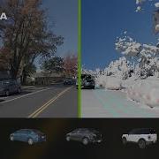 Neural Reconstruction Engine In NVIDIA DRIVE Sim