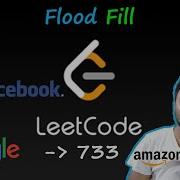 Flood Fill LEETCODE 733 Easy Solution