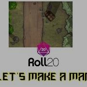 Let S Make A Map In Roll20