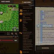 Code Combat Python Solution Forest Miners