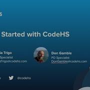 CodeHS Webinar Getting Started With CodeHS