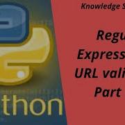 Python Regular Expression For Url Validation Part 12