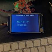 The Nextion HMI RTC Use Control And Problem Solving