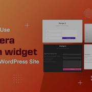 How To Use Caldera Form Widget On Your WordPress Site