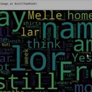 NLP Coding WordCloud TermDocumentMatrix