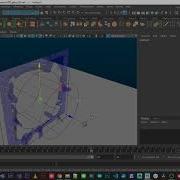 Glass Shatter Effect In Maya TUTORIAL
