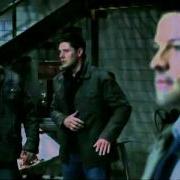 Castiel Crowley Raphael Exit Stage Crowley S6E22