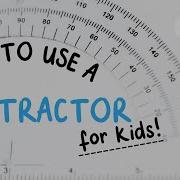 How To Use A Protractor Math Videos For Kids Measuring Angles Geometry For Kids Twinkl