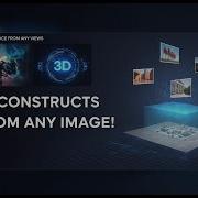 Depth Anything 3 Explained AI Reconstructs 3D Scenes From Any View