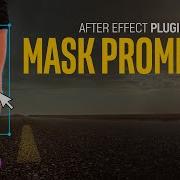 After Effects Mask Prompter Plugin Tutorial Easy Matte