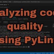 Automatic Code Quality Analysis Using Pylint With Example