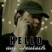 ADELE HELLO Auf DEUTSCH GERMAN VERSION By Lennard D