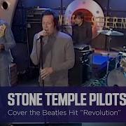 Stone Temple Pilots Cover The Beatles Revolution On The Stern Show 2001