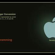 Roman To Integer Conversion In Swift Language LeetCode