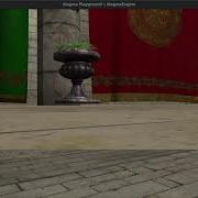 Vulkan Sponza GlTF First Test