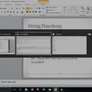 Database Testing SQL Tutorial For Beginners Session 6 SQL Functions