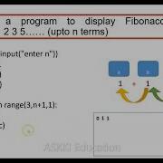 12th Computer Science Chapter 6 Book Back Answers Python Programs Using Loops English Medium Part 3