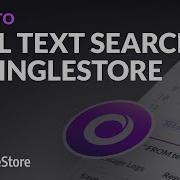 Getting Started With Full Text Search In SingleStore