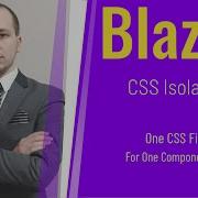 How To Use CSS Isolation In Blazor Net 5