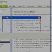 ADT Plugin For Eclipse