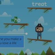 New Typing Game Keyboard Jump