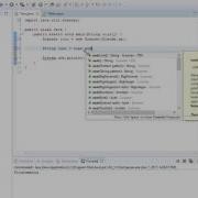 Java Tutorial 7 Strings