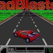 RoadBlasters Mega Drive Title Music